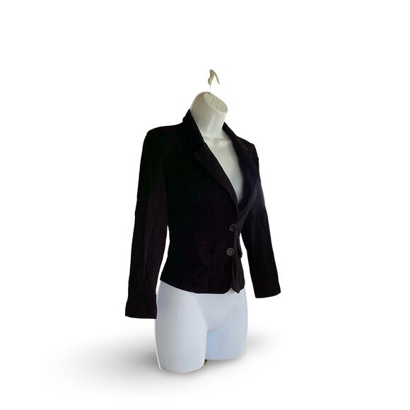 Avenue Collection Short Blazer - Picture 2 of 5